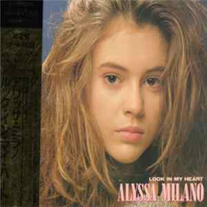 Alyssa Milano - Look In My Heart Album