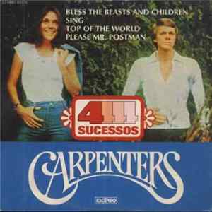 Carpenters - 4 Sucessos Album