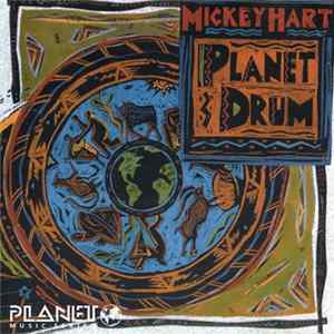 Mickey Hart - Planet Drum Album