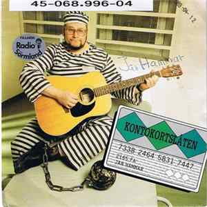 Jan Hammar - Kontokortslåten Album
