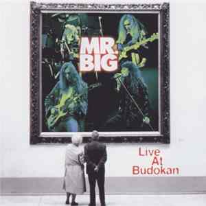 Mr. Big - Live At Budokan Album