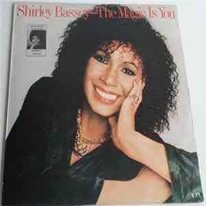 Shirley Bassey - The Magic Is You Album