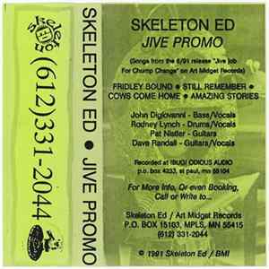 Skeleton Ed - Jive Promo Album