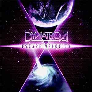 Dynatron - Escape Velocity Album