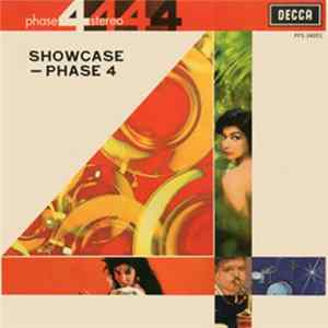 Various - Showcase - Phase 4 Album