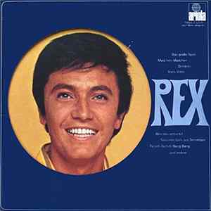 Rex Gildo - Rex Album