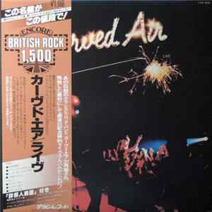 Curved Air - Curved Air Live Album