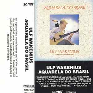 Ulf Wakenius - Aquarela Do Brasil Album