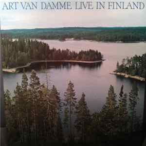 Art Van Damme - Live In Finland Album