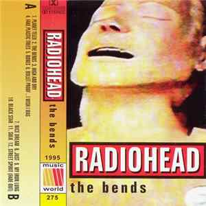 Radiohead - The Bends Album