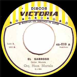 Los Hermanos Martelo - El Sabroso Album