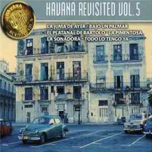 Various - Havana Revisited Vol. 5 Album