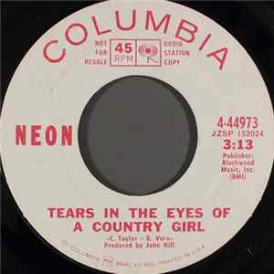 Neon - Tears In The Eyes Of A Country Girl Album