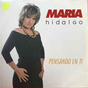Maria Hidalgo - Pensando En Ti Album