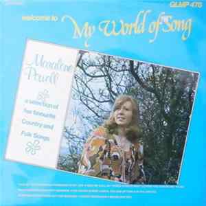 Maralene Powell - Welcome To My World Of Song Album