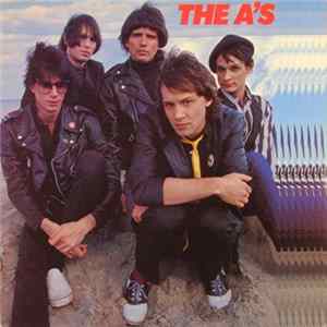 The A's - The A's Album