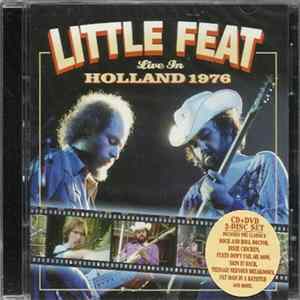 Little Feat - Live In Holland 1976 Album