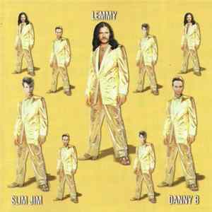 Lemmy, Slim Jim & Danny B - Lemmy, Slim Jim & Danny B Album