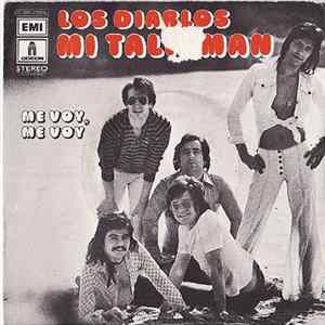 Los Diablos - Mi Talismán / Me Voy, Me Voy Album
