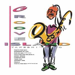 Takeshi Itoh - Groove Island Album