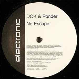 DOK & Ponder / Tom U4EA & James F - No Escape / Nightmare On Base Album
