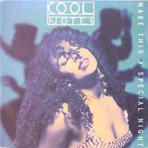 Cool Notes - Make This A Special Night Album
