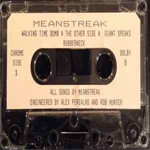 Meanstreak - Walking Time Bomb Album