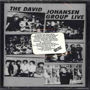 The David Johansen Group - Live Album