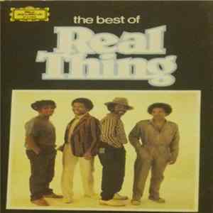 The Real Thing - The Best Of Real Thing Album