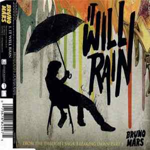 Bruno Mars - It Will Rain Album