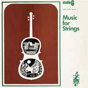 Gilbert Mitchell - Music For Strings Album
