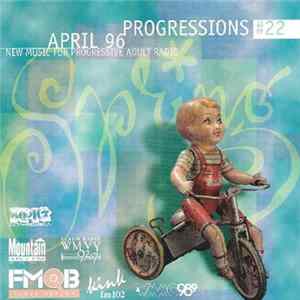 Various - Progressions #22 - New Music For Progressive Adult Radio Album