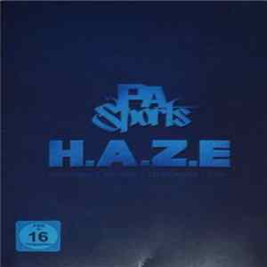PA Sports - H.A.Z.E Album