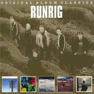 Runrig - Original Album Classics Album