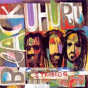 Black Uhuru - Strongg Album