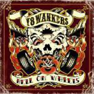 V8Wankers - Hell On Wheels Album