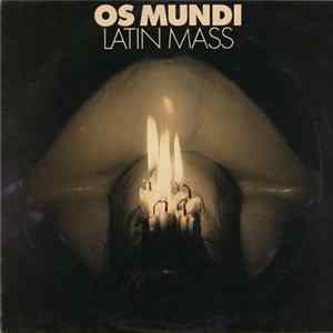 Os Mundi - Latin Mass Album