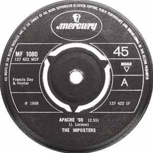 The Imposters - Apache '69 Album