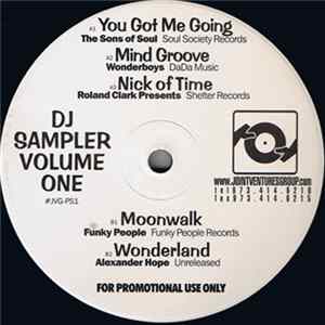 Various - DJ Sampler Volume 1 Album