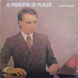 Gary Numan - El Principio De Placer Album