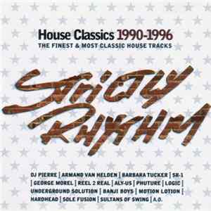 Various - Strictly Rhythm - House Classics 1990-1996 Album
