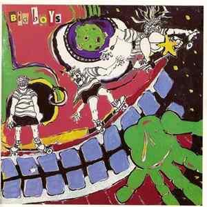 Big Boys - The Fat Elvis Album