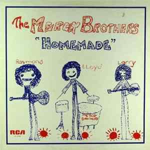 The Mercey Brothers - Homemade Album