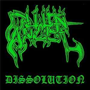 Fallen Angel - Dissolution Album