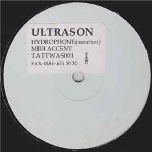 Ultrason - Hydrophone Album