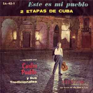 Carlos Puebla Y Los Tradicionales - Ensenanzas de la Historia Album