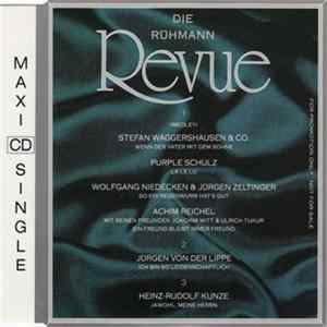 Various - Die Rühmann-Revue (Medley) Album