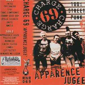 Charge 69 - Apparence Jugée Album