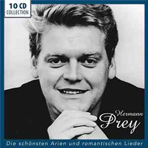 Hermann Prey - Die Schönsten Arien und Romantischen Lieder Album
