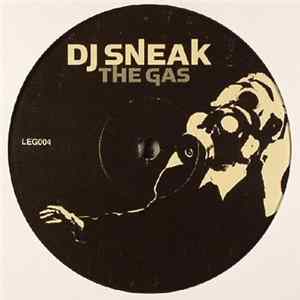 DJ Sneak - The Gas Album